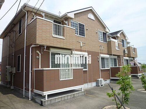 三重県三重郡川越町大字亀須新田 賃貸アパート