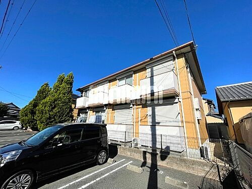 三重県四日市市天カ須賀２丁目 賃貸アパート