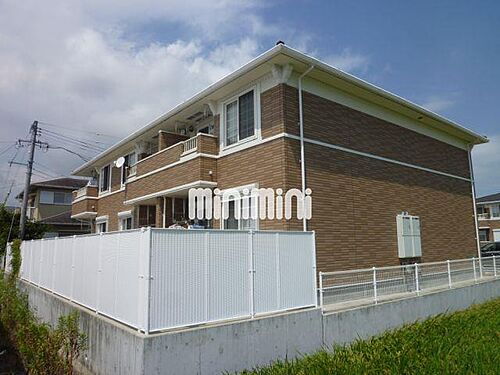 三重県四日市市蒔田２丁目 賃貸アパート