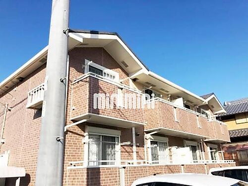 三重県四日市市天カ須賀４丁目 賃貸アパート