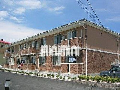 三重県三重郡川越町大字亀須新田 賃貸アパート