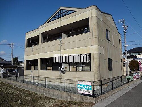 三重県三重郡川越町大字亀須新田 賃貸マンション