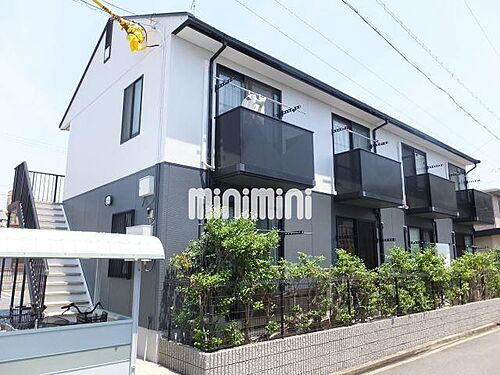 三重県四日市市住吉町 賃貸アパート