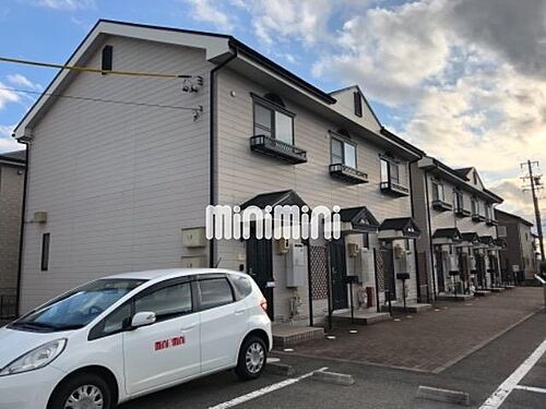 三重県三重郡朝日町大字縄生 テラスハウス