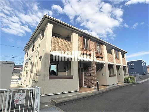 三重県三重郡川越町大字南福崎 賃貸アパート