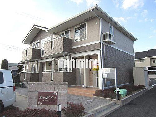 三重県三重郡川越町大字亀尾新田 賃貸アパート