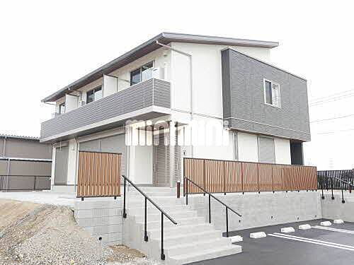 三重県三重郡川越町大字南福崎 賃貸アパート