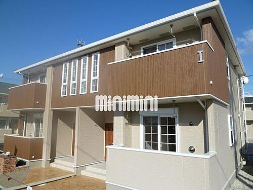 三重県三重郡川越町大字当新田 賃貸アパート