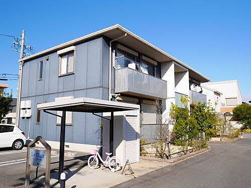 三重県四日市市蒔田２丁目 賃貸アパート