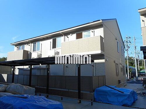 三重県三重郡川越町大字豊田 賃貸アパート