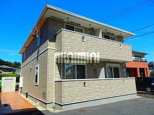 三重県三重郡朝日町大字縄生 賃貸アパート