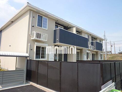 三重県四日市市西富田町 賃貸アパート