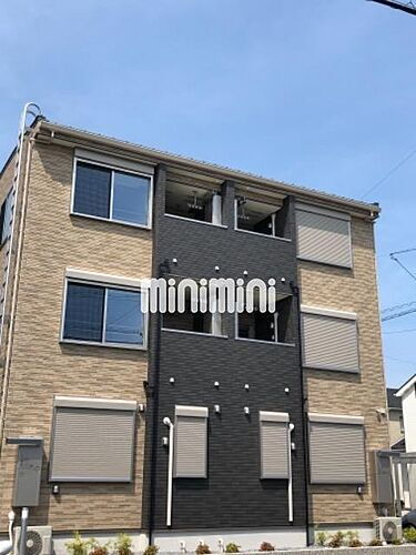 三重県四日市市川北１丁目 賃貸アパート