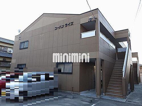 三重県四日市市大矢知町 賃貸アパート