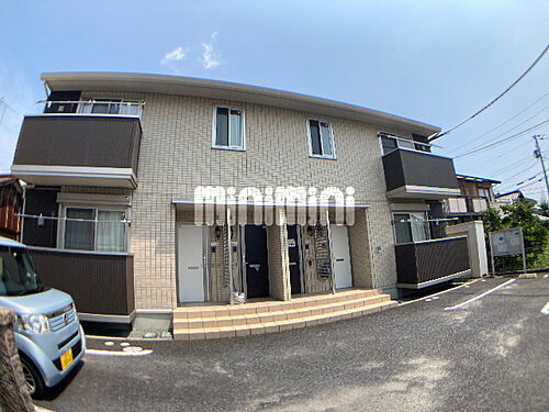 三重県三重郡朝日町大字縄生 賃貸アパート