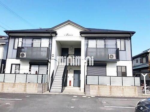 三重県四日市市松寺２丁目 賃貸アパート