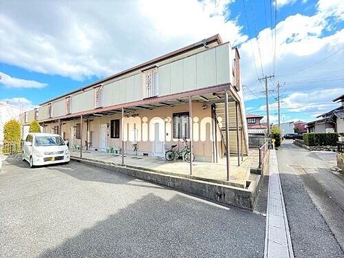 三重県三重郡川越町大字高松 賃貸アパート