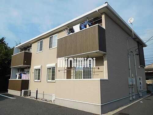 三重県三重郡川越町大字亀崎新田 賃貸アパート