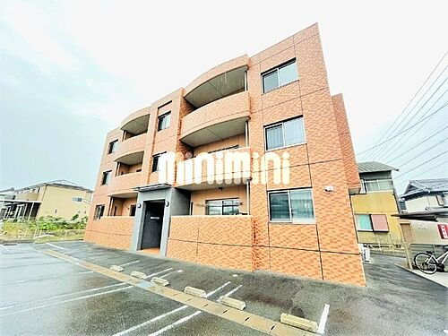 三重県四日市市松寺３丁目 賃貸マンション