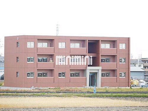 三重県四日市市大字茂福 賃貸マンション