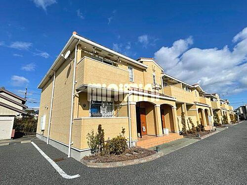 三重県三重郡朝日町大字小向 賃貸アパート