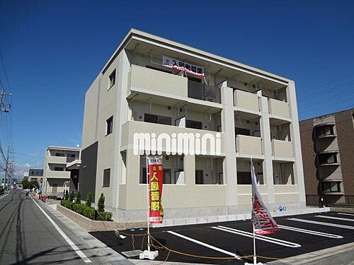 三重県三重郡川越町大字豊田 賃貸マンション