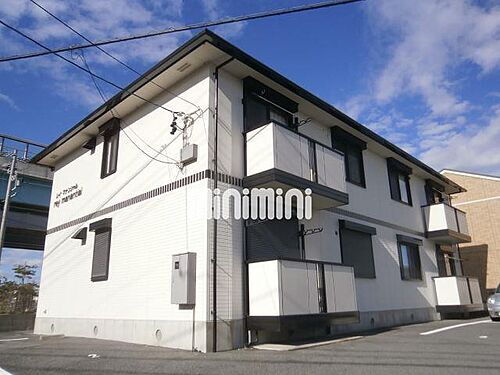 三重県四日市市下さざらい町 賃貸アパート