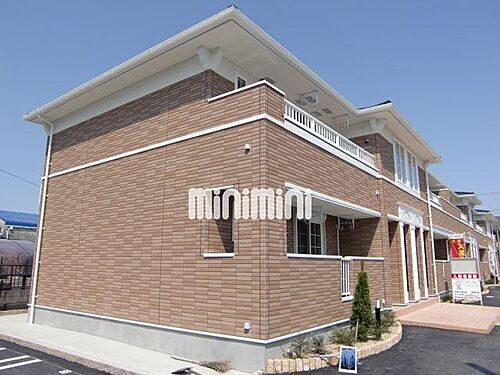 三重県四日市市茂福町 賃貸アパート