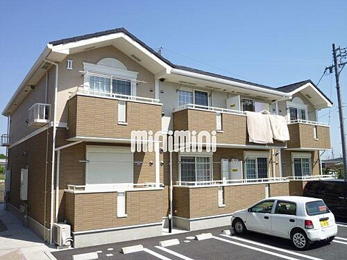 三重県四日市市大字茂福 賃貸アパート