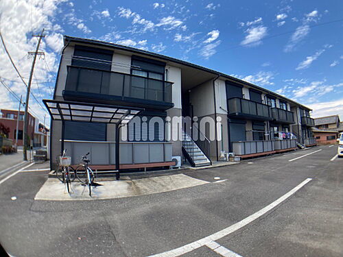 三重県四日市市大矢知町 賃貸アパート