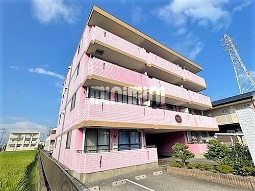 三重県三重郡川越町大字豊田 賃貸マンション