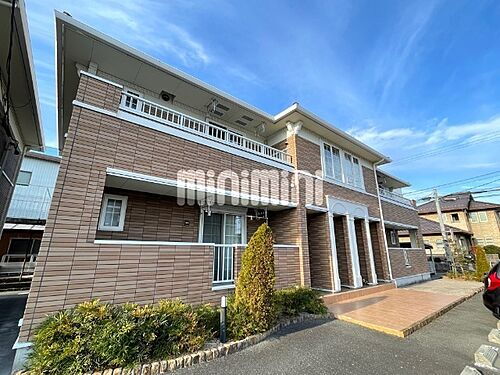 三重県四日市市茂福町 賃貸アパート