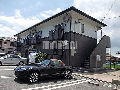 三重県四日市市下之宮町 賃貸アパート