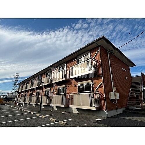 三重県三重郡川越町大字亀須新田 賃貸アパート