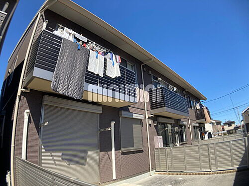 三重県四日市市茂福町 賃貸アパート