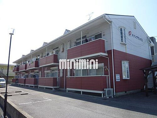 三重県三重郡川越町大字豊田 賃貸アパート