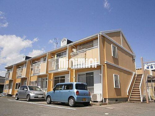 三重県四日市市阿倉川町 賃貸アパート