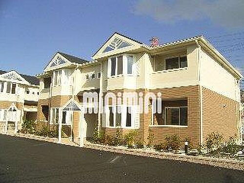 三重県三重郡川越町大字北福崎 賃貸アパート