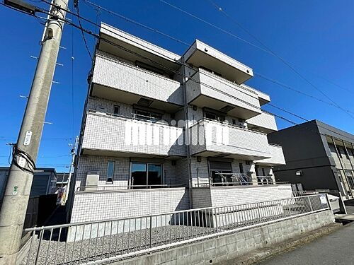 三重県四日市市松寺２丁目 賃貸アパート