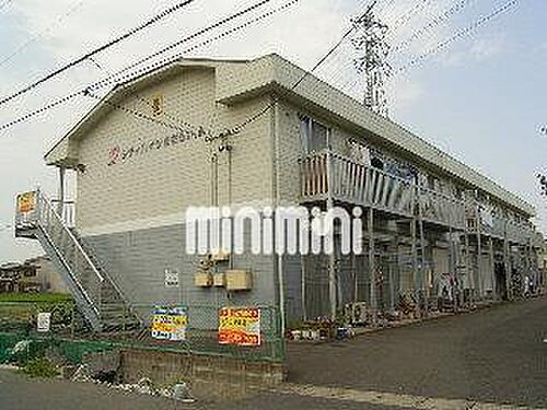 三重県四日市市下さざらい町 賃貸アパート