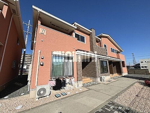 三重県三重郡川越町大字北福崎 賃貸アパート