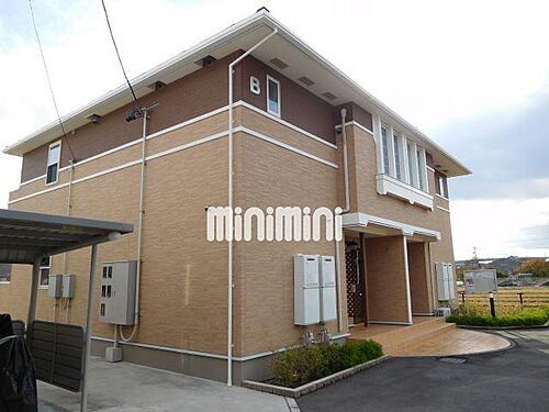 三重県三重郡川越町大字亀尾新田 賃貸アパート