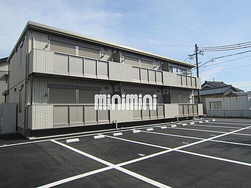 三重県三重郡川越町大字当新田 賃貸アパート