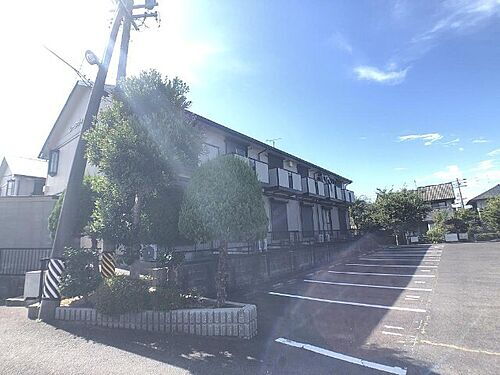 三重県津市一身田上津部田 賃貸アパート