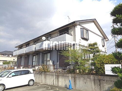 三重県津市一身田上津部田 賃貸アパート