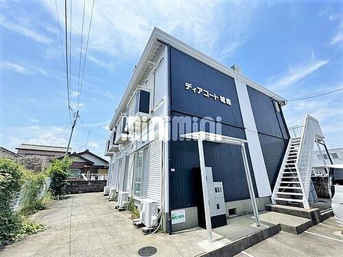 三重県津市大倉 賃貸アパート