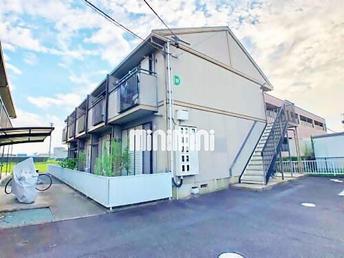 三重県津市白塚町 賃貸アパート