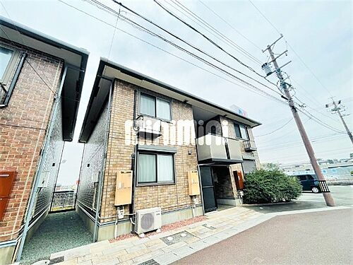 三重県津市河芸町上野 賃貸アパート