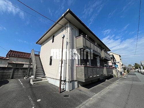 三重県津市乙部 賃貸アパート