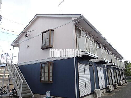 三重県津市一身田中野 賃貸アパート